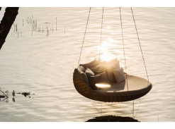 Závěsné lehátko SWINGEREST Dedon