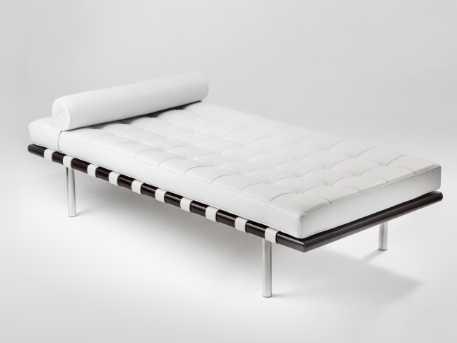 Barcelona Daybed Daybed, van der Rohe