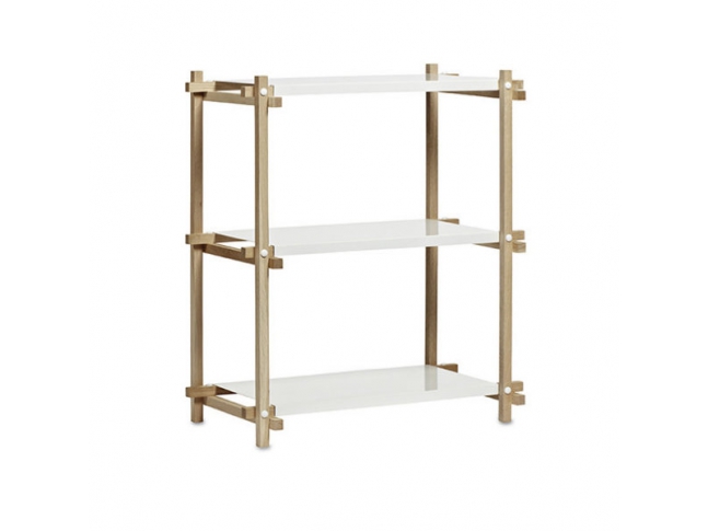 Police Hay Woody Column Low