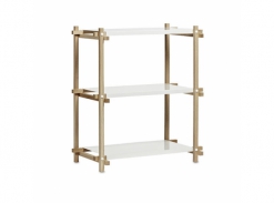 Police Hay Woody Column Low