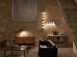 Kolekce svítidel In The Tube