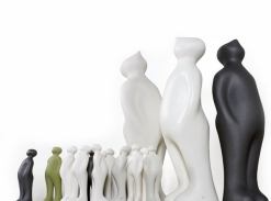 Dekorace The Visitor