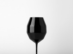 DECCI & DECCI black DECCI_BLACK_cerne sklo_limitovana edice_bile vino