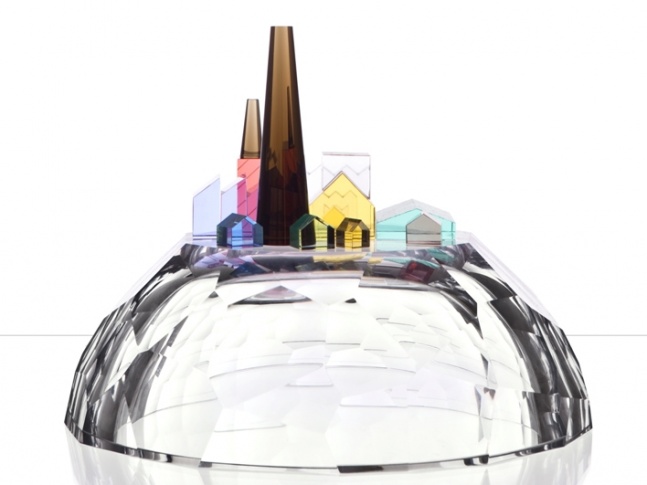 Glass town DECHEM Glass town