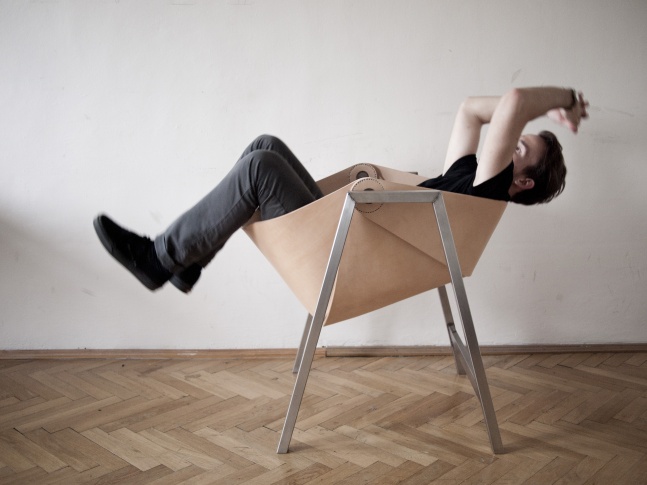 Houpací křeslo Rocker