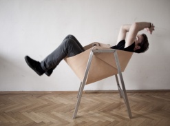 Houpací křeslo Rocker