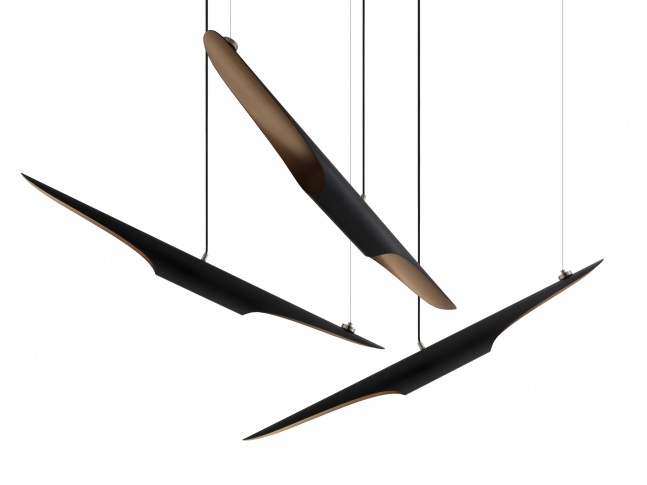 Coltrane - závěsné svítidlo