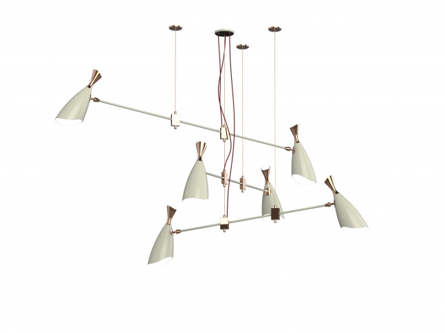 Duke - závěsné svítidlo Duke - závěsné svítidlo