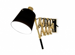 Pastorius - nástěnné svítidlo