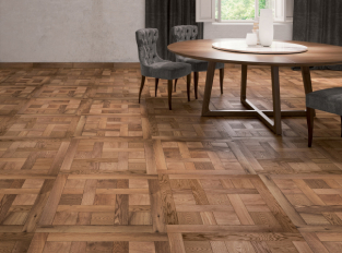Dřevěné podlahy Alma Floor Chantiliy