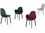 Židle Sammen od Republic of Fritz Hansen 