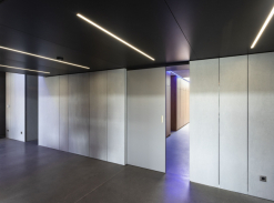 Posuvné dveře a bezobložková pouzdra BELPORT