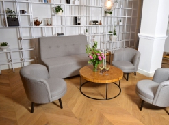 Dub Chevron Spring Honey Volunta