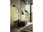Duke - stojací lampa Duke - stojací svítidlo