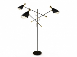 Duke - stojací lampa