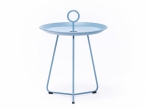 Eyelet Tray Table Dusty Blue 45