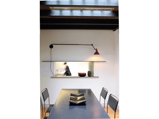 Nástěnná lampa DCW N°213 Nástěnná lampa DCW N°213 