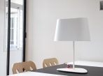 Stolní lampa Design Heure Nuage Stolní lampa Design Heure Nuage