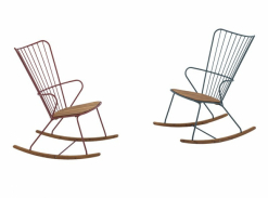 Houpací křeslo Houe Paon