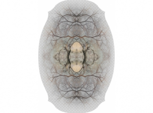 Koberec Diamond Tree