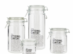 Kuchyňská dóza House Doctor Jar