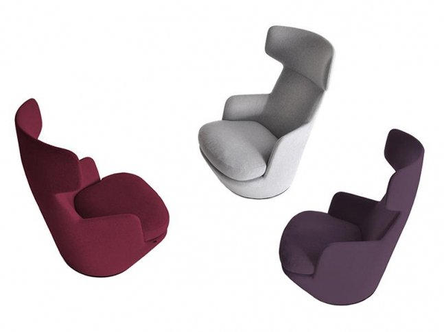 Křeslo Bensen My Turn 