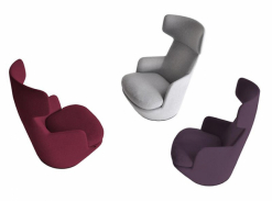 Křeslo Bensen My Turn