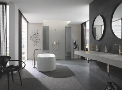 Kompletní koupelnová řešení GROHE Essence