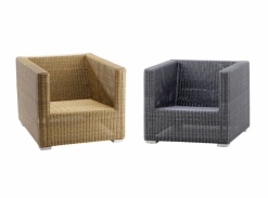 Křeslo Cane - Line Chester