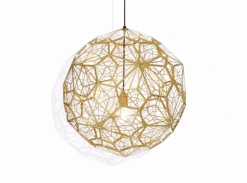 Závěsná lampa Etch Web