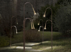 Venkovní svítidlo GIUNCO F14