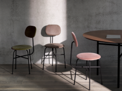 Afteroom Dining Chair Plus