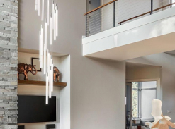 Závěsná lampa Multispot Tooby