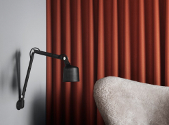 Nástěnná lampa Vipp522