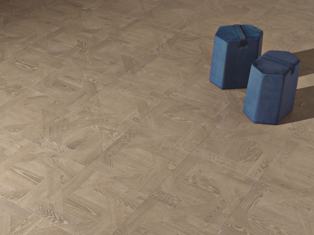 Dřevěná podlaha Foglie d´Oro TRIESTE Ca' Maser 