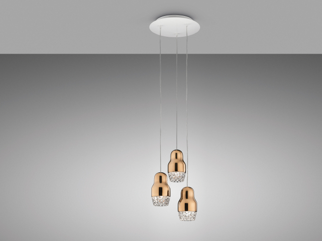 Kolekce svítidel FEDORA