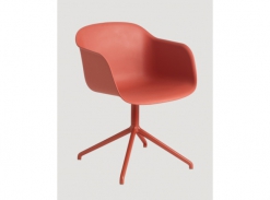 Fiber Swivel Chair