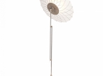 Filigree Floor Lamp 