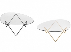 Stolek Gubi Pedrera Coffee