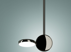 Závěsná lampa Optunia