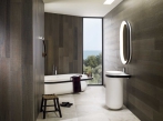 ARO - umyvadlo Umyvadlo ARO od Krion Porcelanosa group