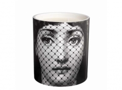 Candela profumata grande Silenzio