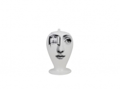 Vase Alla Finestra black/white