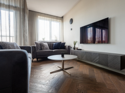 Parketa Herringbone Devon Frevini