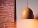 Závěsná lampa Suspence 