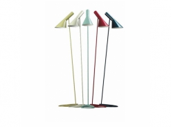Stojací lampa Louis Poulsen AJ