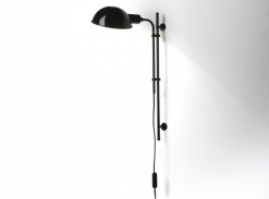 Funiculí - nástěnná lampa