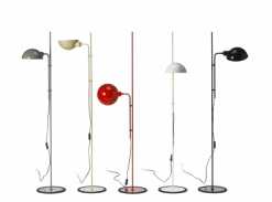 Funiculí - stojací lampa