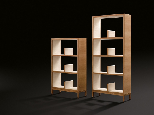 knihovna NEA Giorgetti G_Nea_01