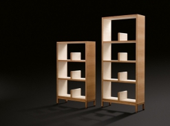 knihovna NEA Giorgetti